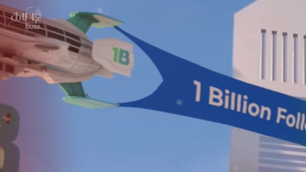 1 billion followers summit