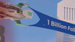 1 billion followers summit