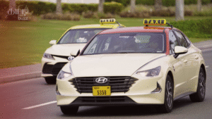 dubai taxi