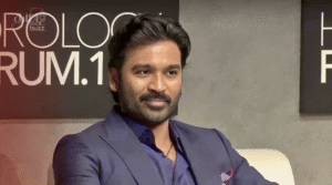 dhanush dubai week