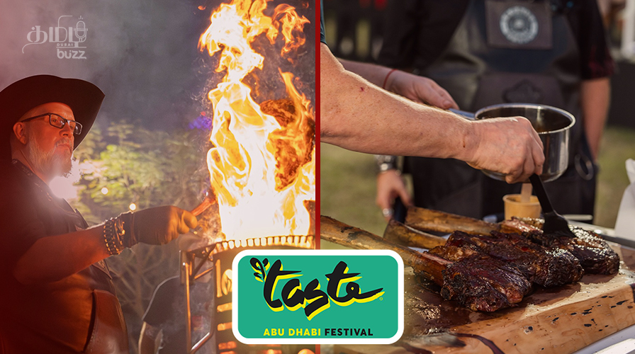 Abu Dhabi food festival