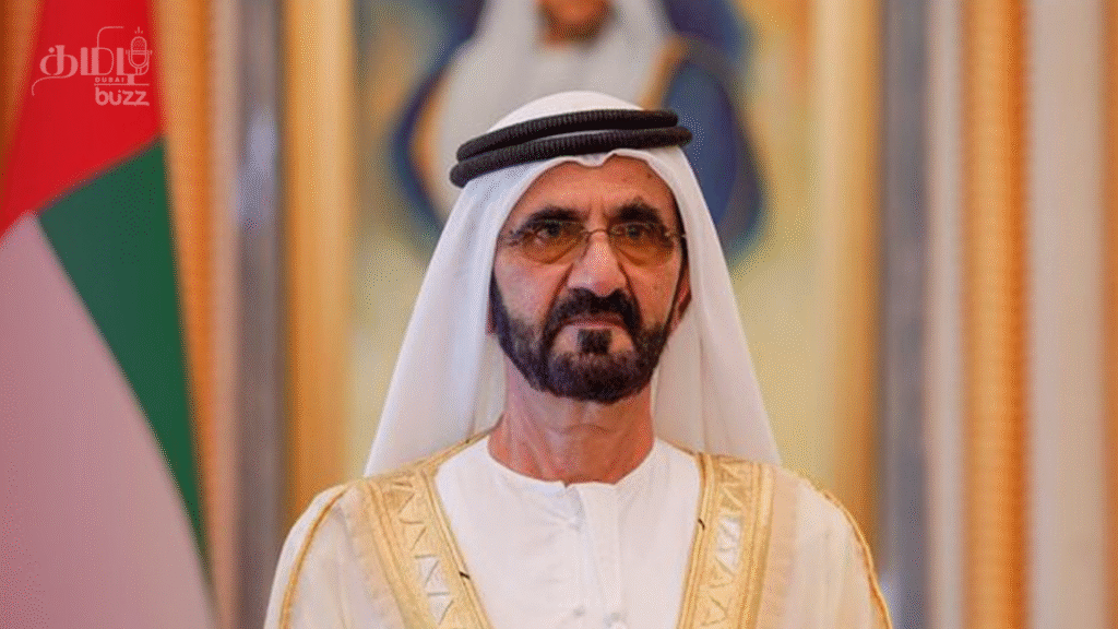 Dubai ruler