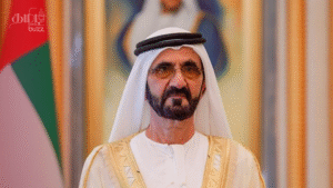 Dubai ruler