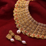 Indian customs gold jewellery