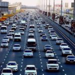 UAE Traffic law
