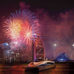 Dubai Fireworks