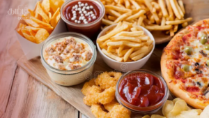 food less salt in UAE