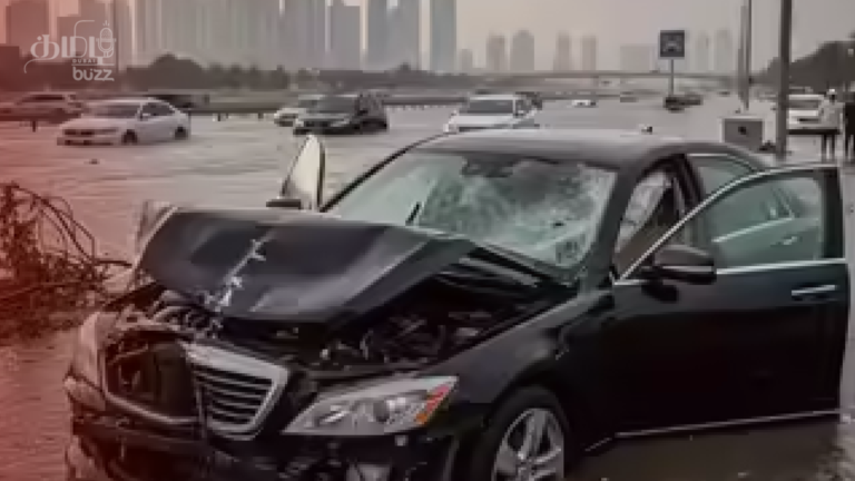 Vehicle insurance for damaged car