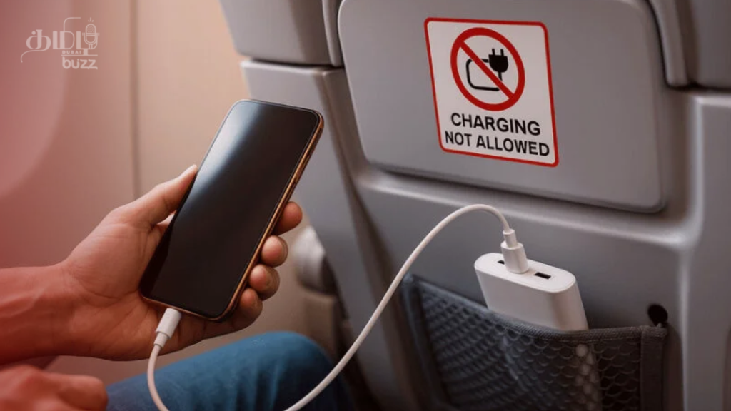 Flight Power Bank Ban