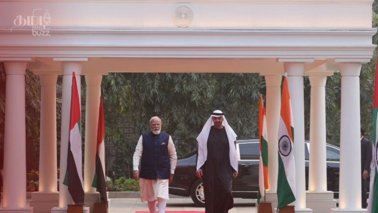 uae-india-leaders