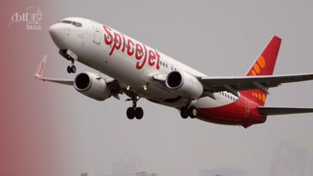 Spicejet Dubai To Madurai