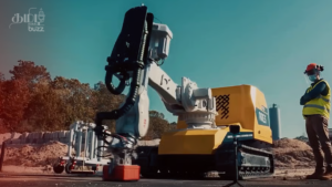 world’s first robotic villa dubai