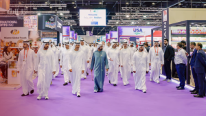 sheikh mohammed visits gulfood 2026