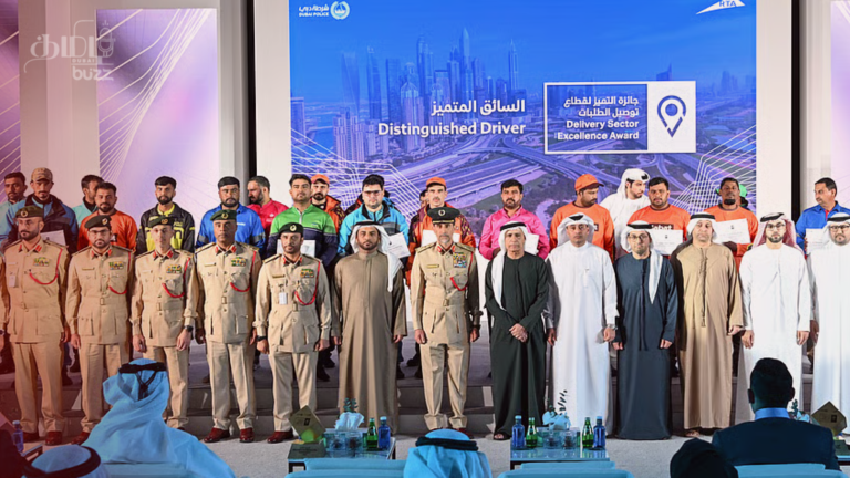dubai rta delivery awards