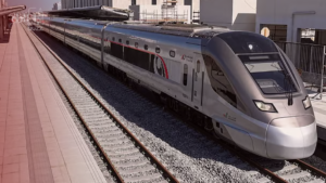 etihad rail passenger train launch