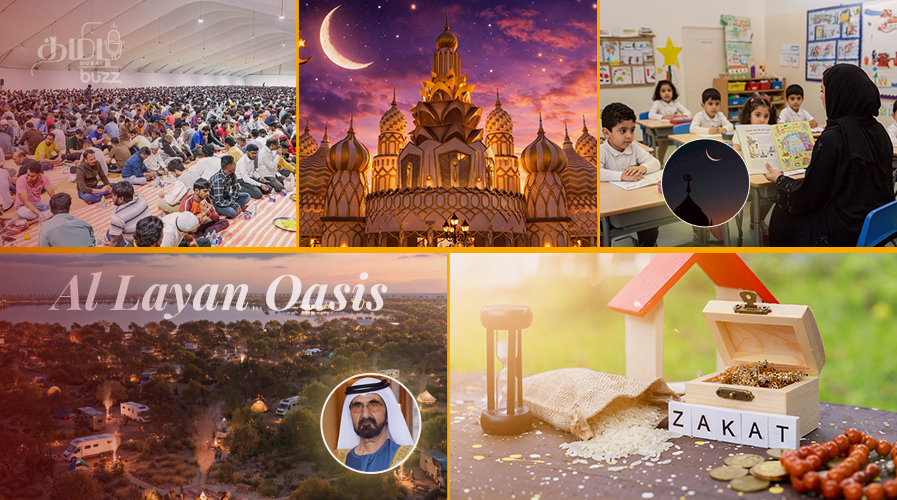 dubai ramadan 2026 updates