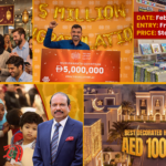 Big Bad Wolf sale in Dubai with up to 95% off and Ramadan decoration contest 2026 with AED 400,000 prizes.