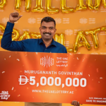 uae lottery indian expat wins aed 5m
