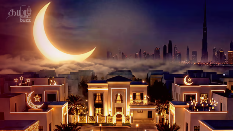 dubai ramadan home decoration competition