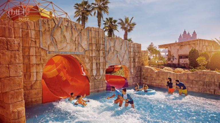 free entry at dubai attractions for spring break