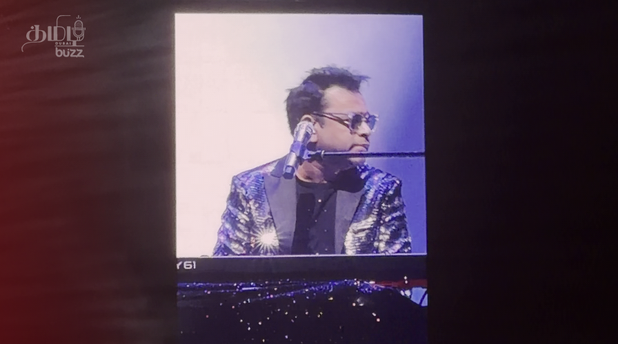ar rahman concert etihad arena abu dhabi