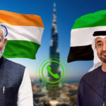 India PM and UAE President