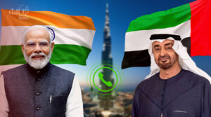 India PM and UAE President